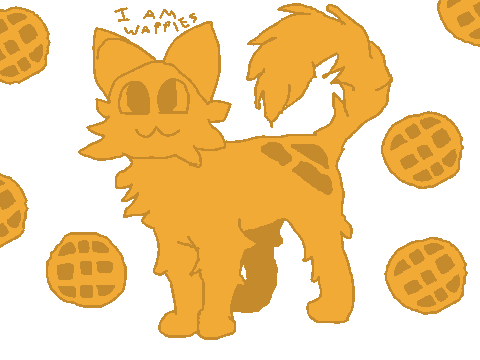 waffles