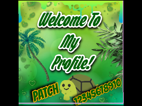 PATCH12345678910's BANNER!!!