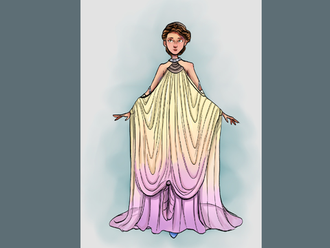 Art Post: Redraw