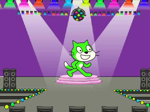 DANCE CAT (the ultimate dance experience)