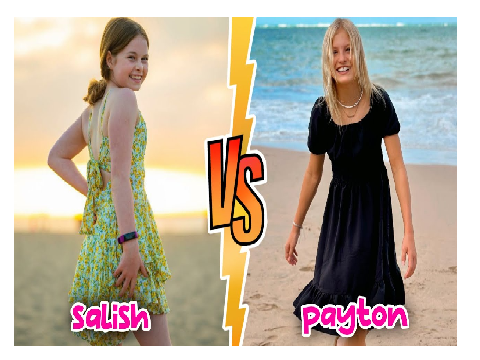 Salish vs Payton