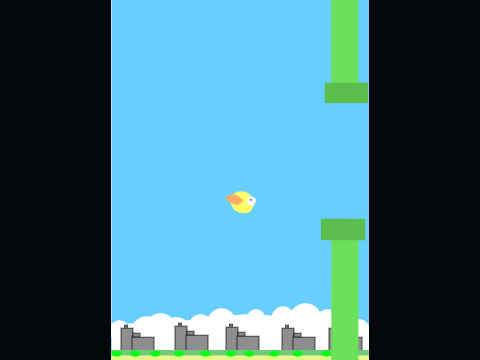 scuffed ah flappy bird