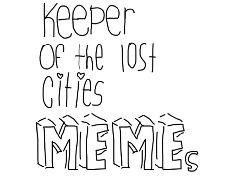 48 Keeper of the Lost Cities Memes