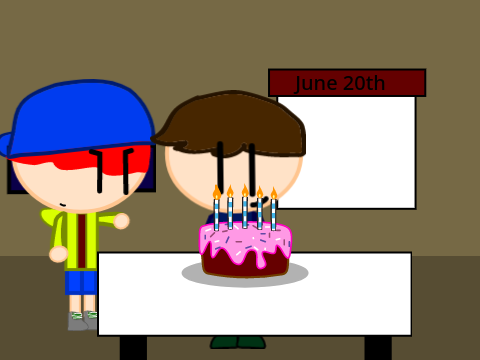 cake....