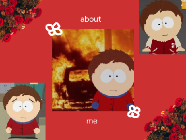bout me