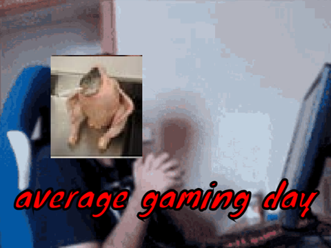 average gaming time 
