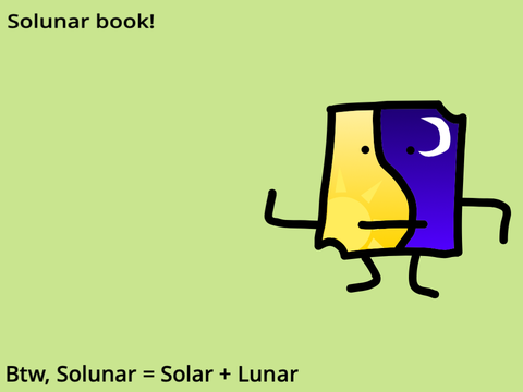 Sun + Moon =