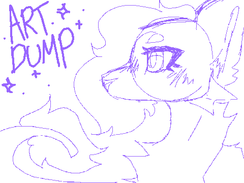 art dump