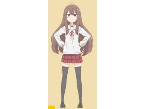 Yuzu Yukimoto (Roleplay charcter)