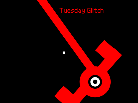 Tuesday Glitch   Enemy Dodger Boss battle project contest version 2