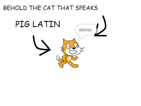Pig Latinifier 2