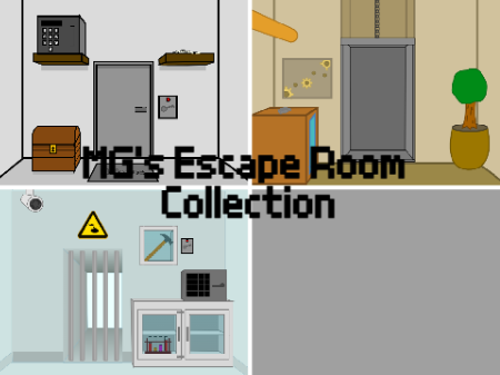 MG's Escape Room Collection