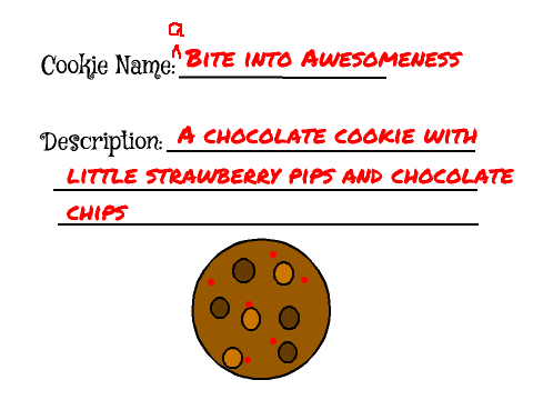 ~Cookie Contest~ CLOSED. remix