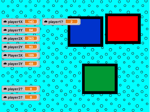 in development beta basic cloud multiplayer game remix