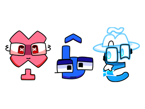 PMS Daily Characters (+1): Part 7 EXTRA!