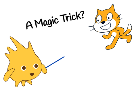 A Magic Trick?
