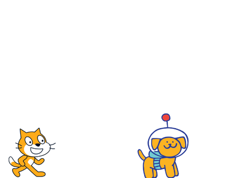 Avoid the dog the finale (CATS REVENGE) (an animation)
