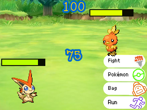 Pokemon Battle