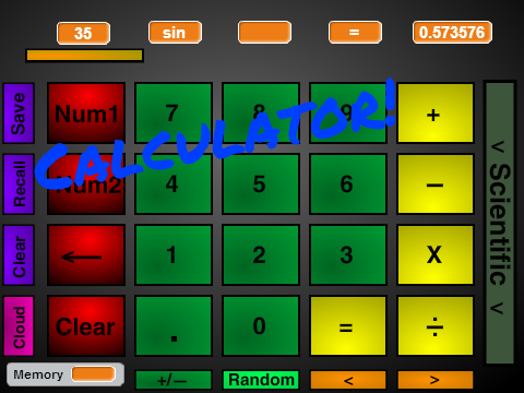 Ultra Calculator