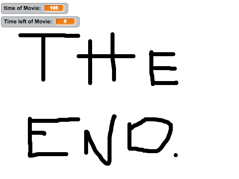 SCRATCH MOVIE! 1 the evil tera intro!