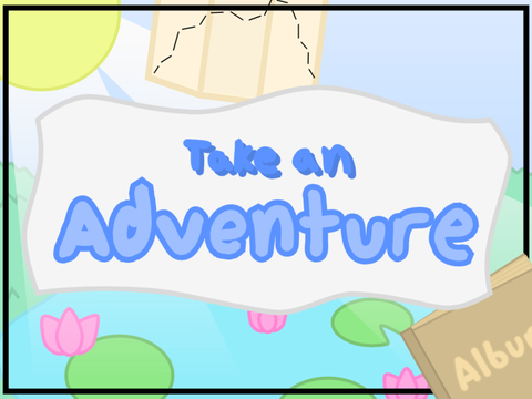 Take an Adventure - An Interactive Project