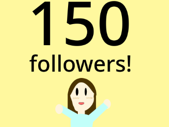 Thank you for 150!