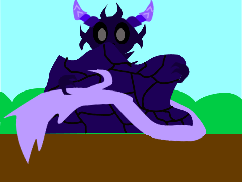 Magmaryll animation