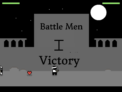 Battle Men I: Victory