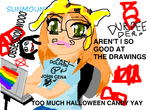I FIXED MESELF HAHAHA