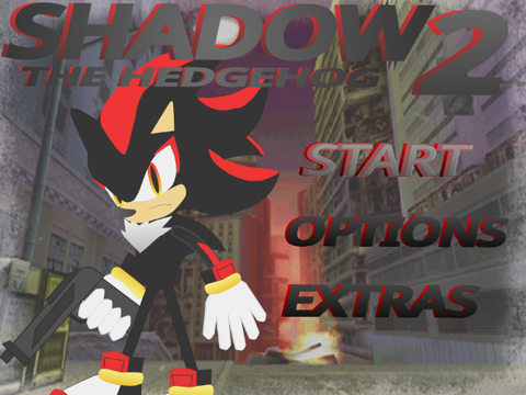 [SCRAPPED BETA] Shadow the Hedgehog 2 v1.0