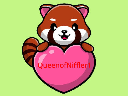 Sign if you LOVE Red Pandas