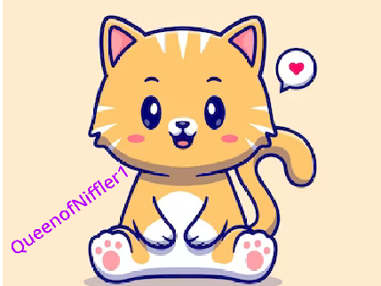 Sign if you LOVE Cats
