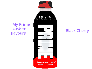 I made these Prime Flavours (SLIDESHOW)