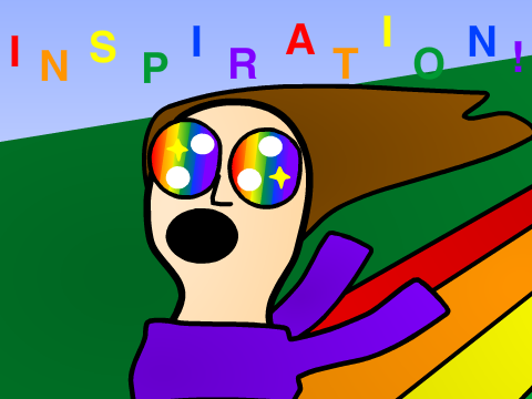 INSPIRATION TRAIN