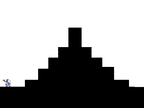 Ice Platformers (BETA TEST ENGINE)