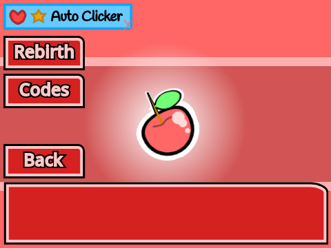 My Fruit Clicker! | V0.04 | #games #all
