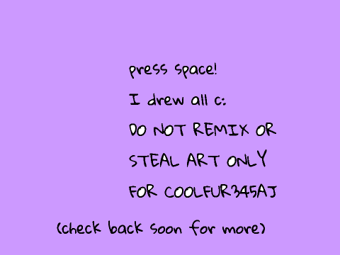 ART DUMP FOR COOLY! :P 