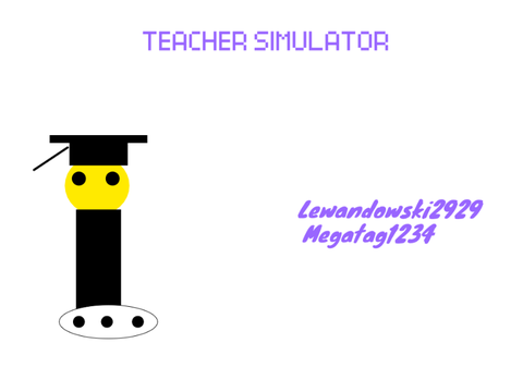 Teacher Simulator