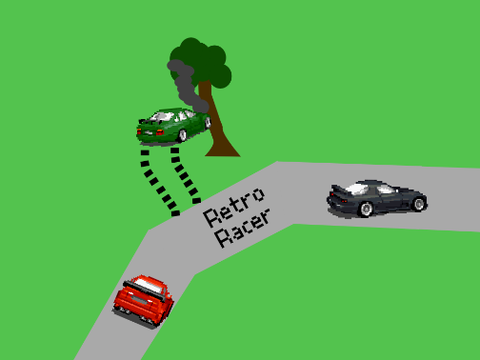 Retro Racer