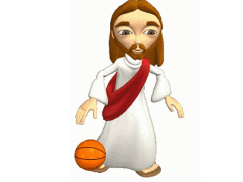 Repost if jesus ballin’ remix