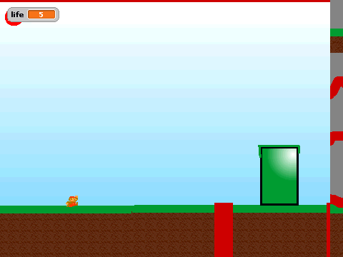 Super Mario (Fixed and Simplified)