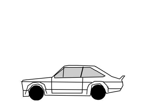 Ford Escort Mk. II Zakspeed