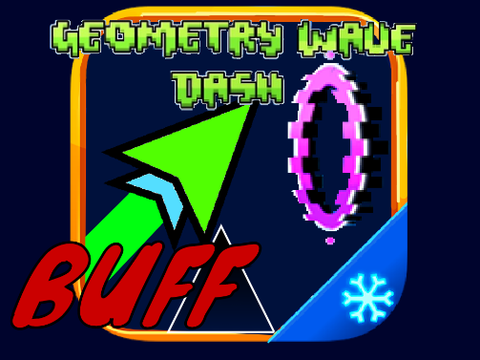 Geometry Wave Dash BUFF remix