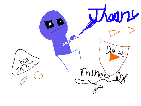 Johnny Fanart