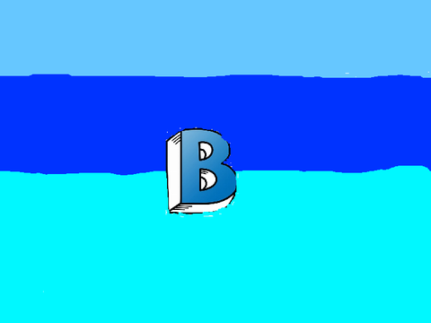 BluishBarley's 100 followers contest project  