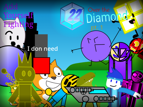 (AYF) Over the Diamond pt. 1 (Remix 22/30)