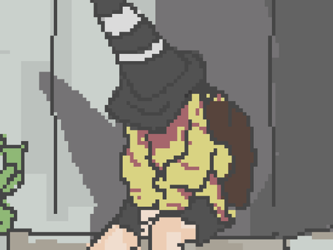 first pixel art attempt ??