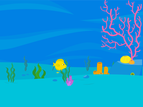 SAVE THE FISH! A game