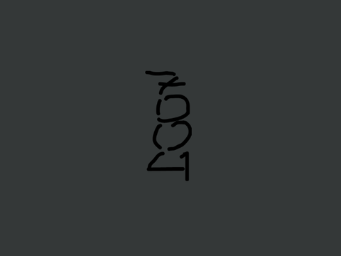 8 segment display concept