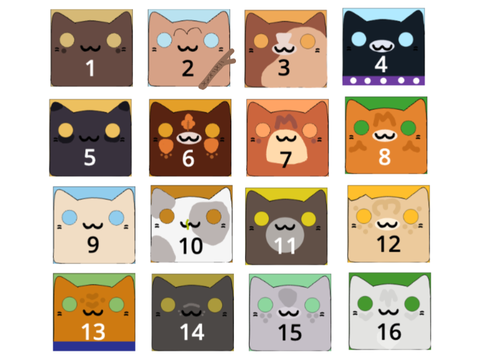 - Guess the Warrior Cat Challenge 3 Entry - 